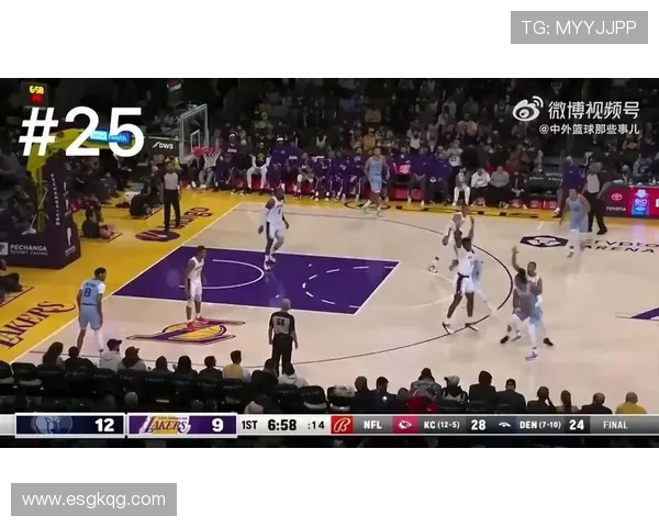 NBA25大经典瞬间：篮球赛场上的传奇时刻